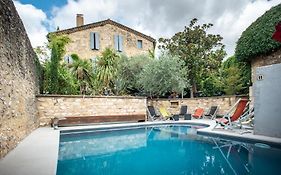 Hostellerie Le Castellas - Les Collectionneurs Collias 4*